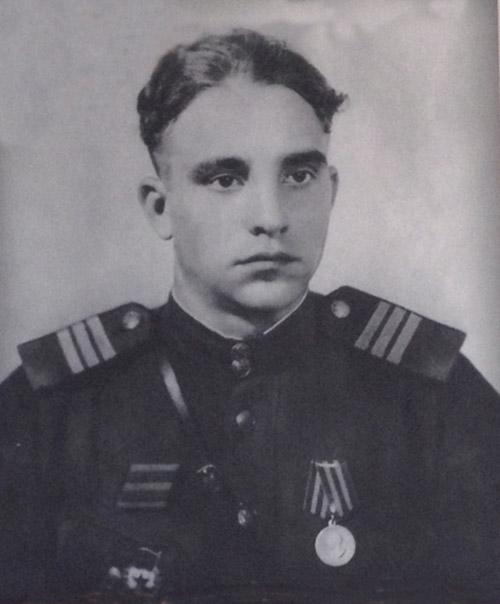 Соловянюк Петр Дмитриевич